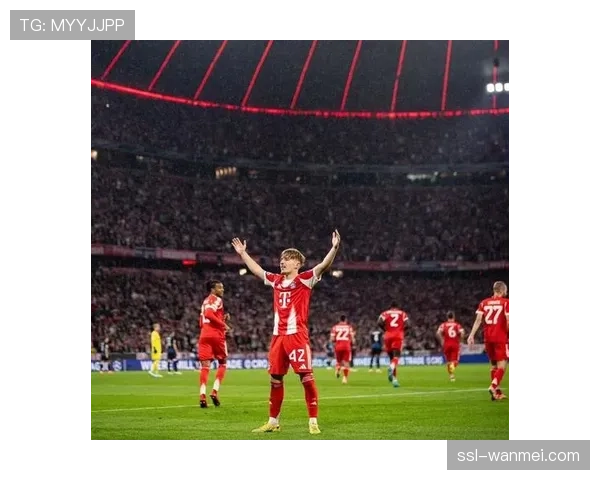 恩迪亚耶对抗成功率85% 拜仁小将首秀展现出色身体素质